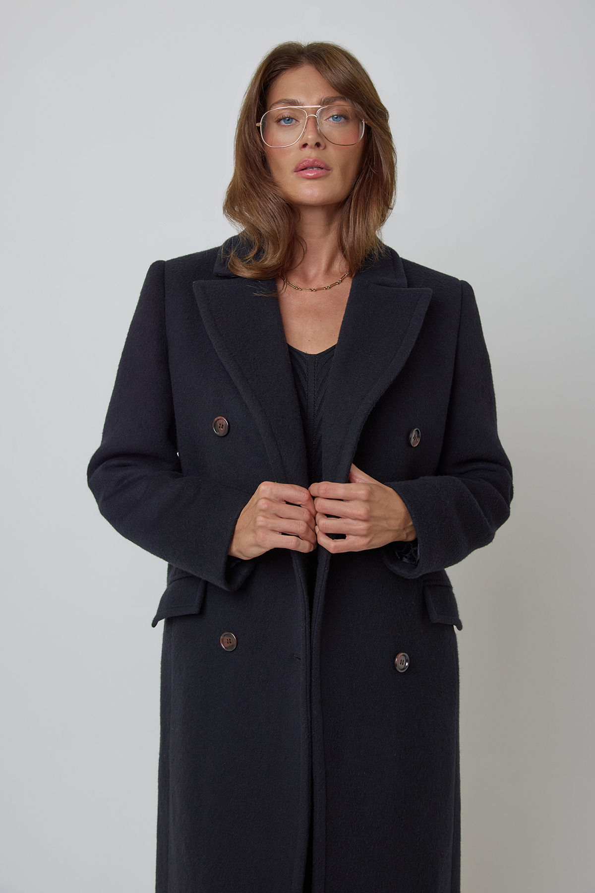 THE WOOL COAT