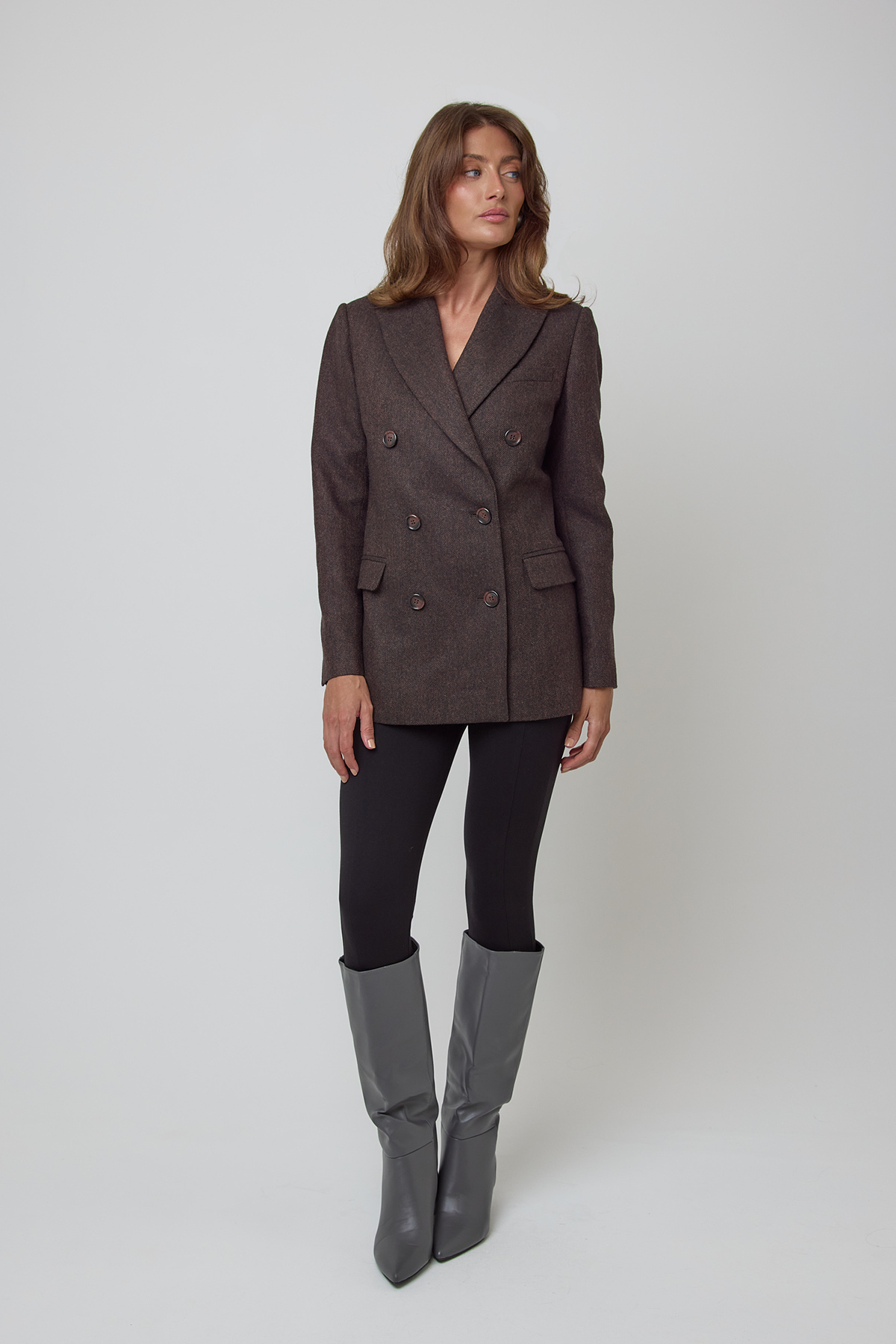 THE WOOL BLAZER