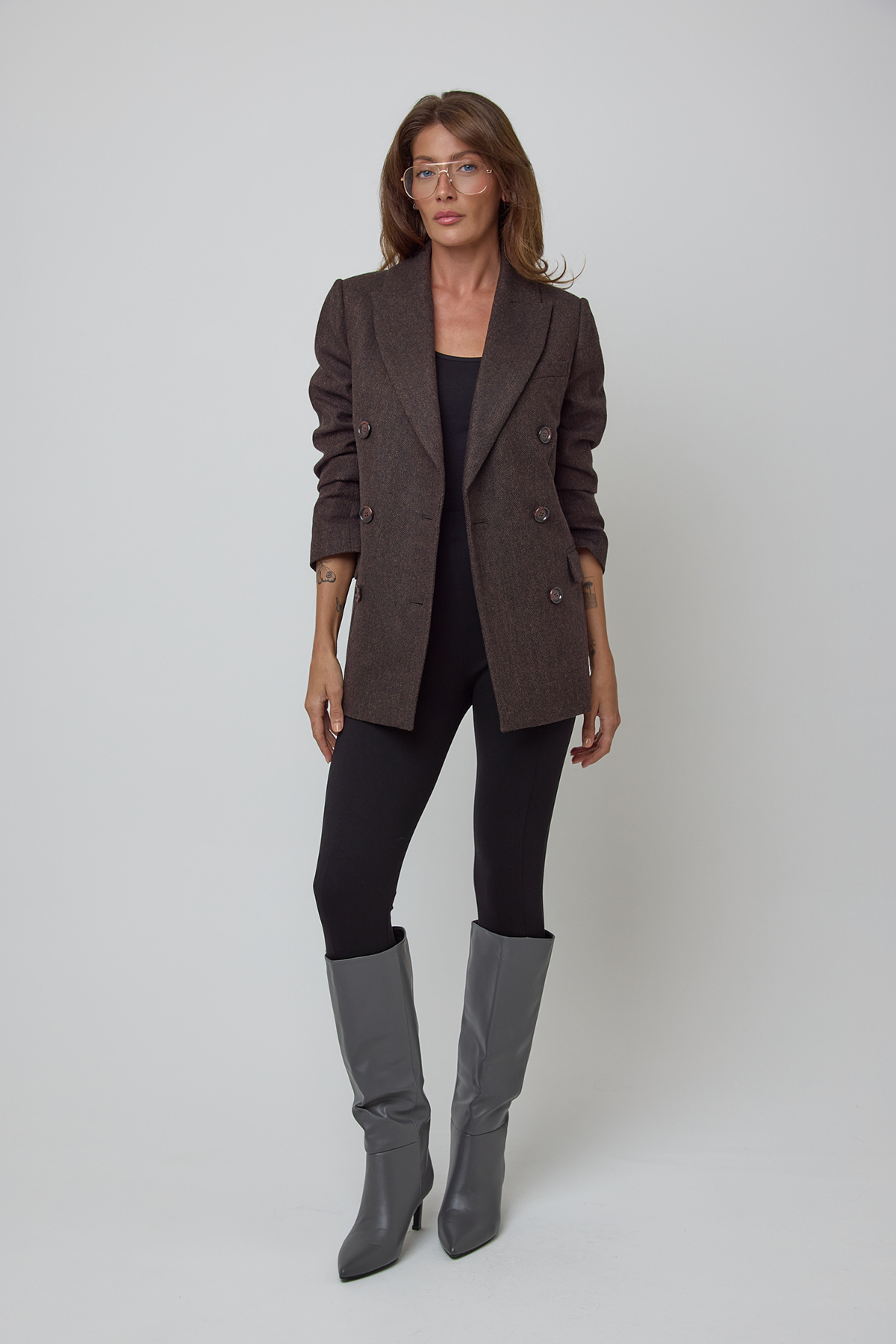 THE WOOL BLAZER