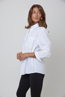 THE COTTON SHIRT