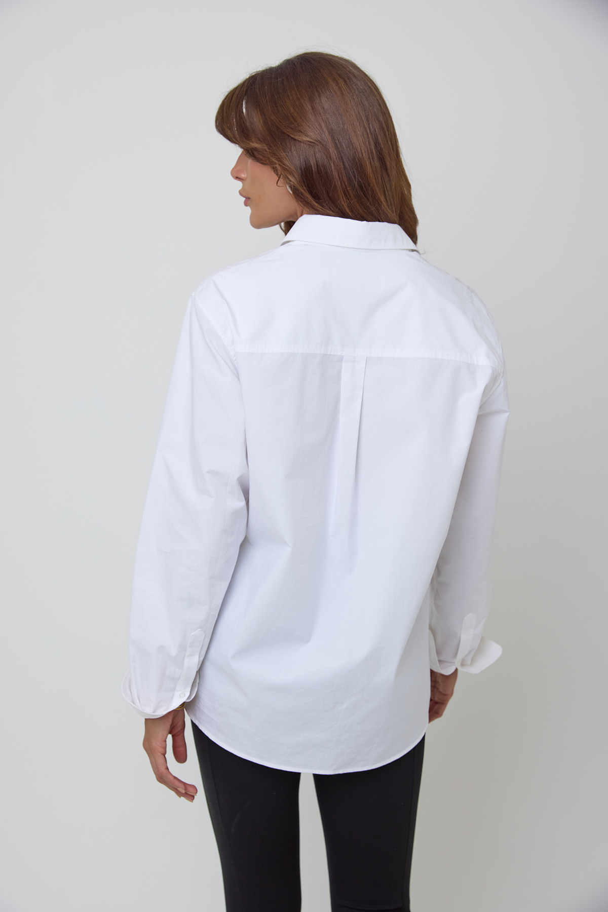 THE COTTON SHIRT