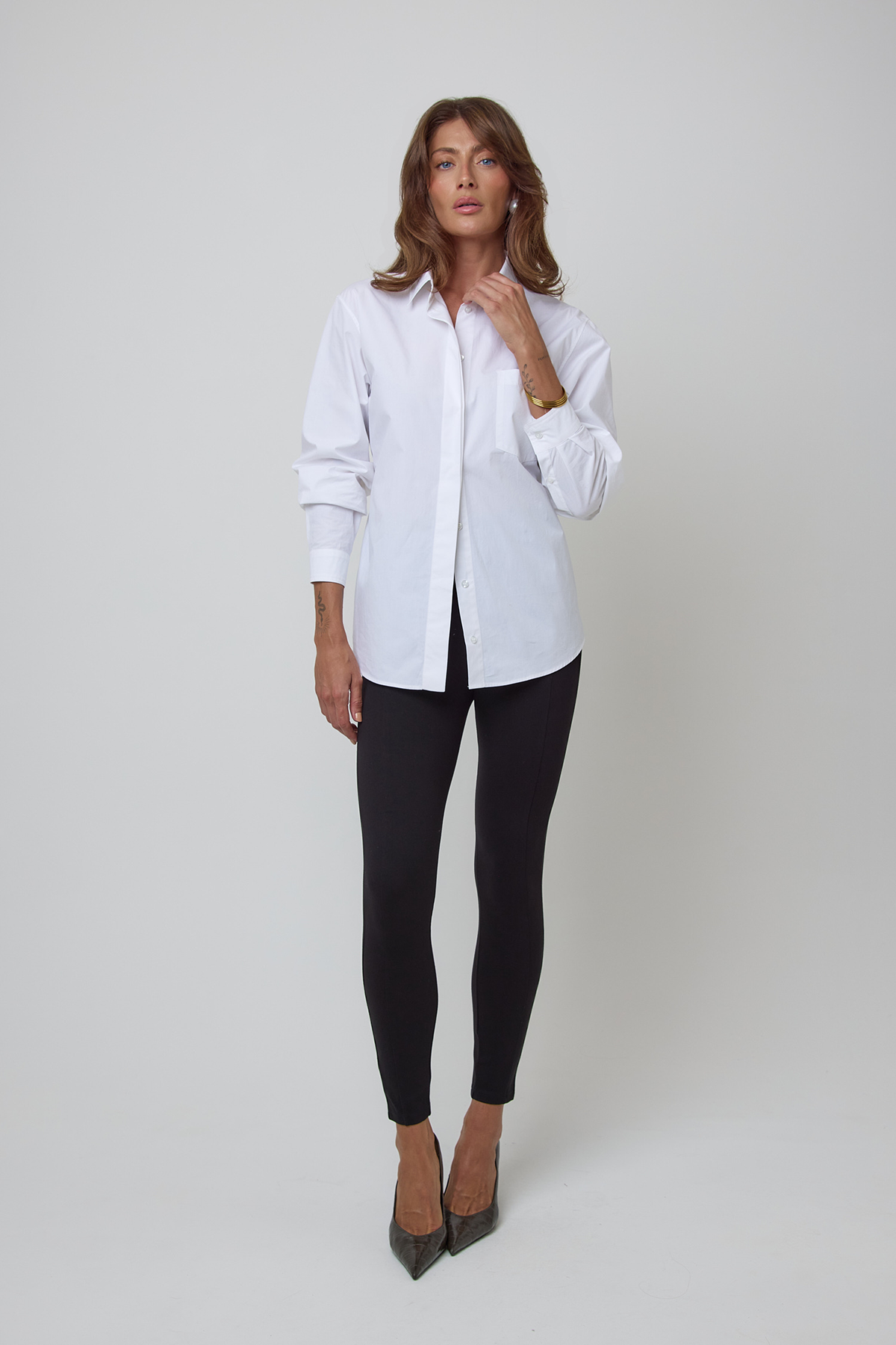 THE COTTON SHIRT