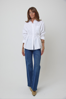 THE COTTON SHIRT