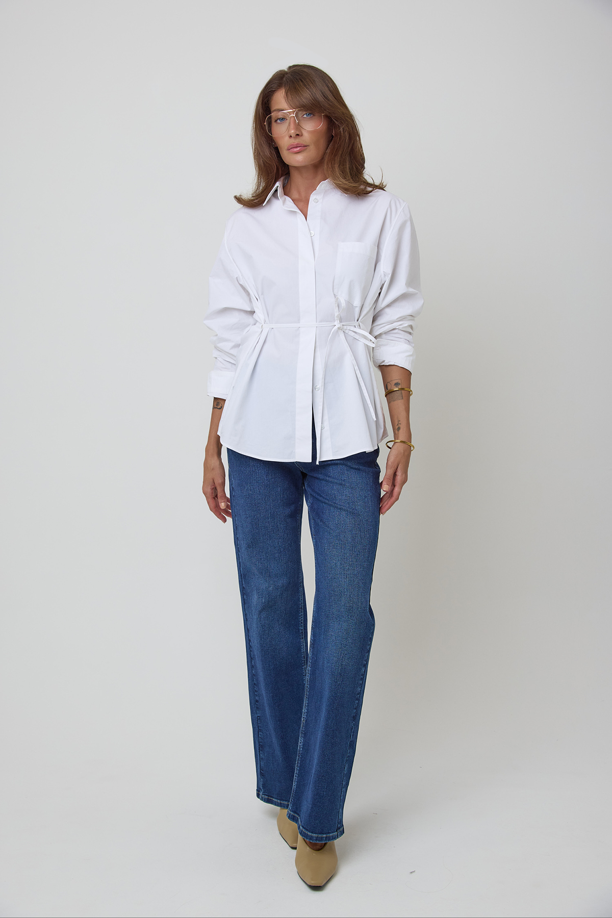 THE COTTON JEAN