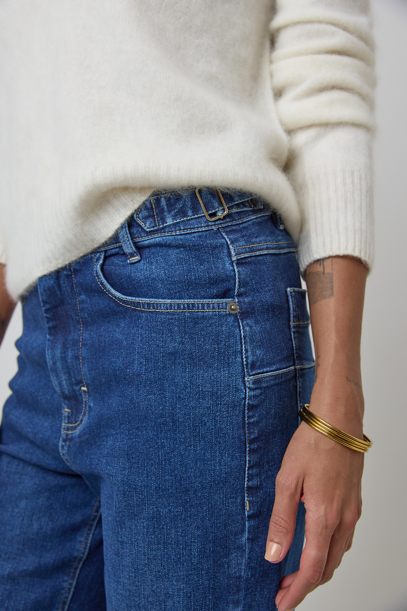 THE COTTON JEAN
