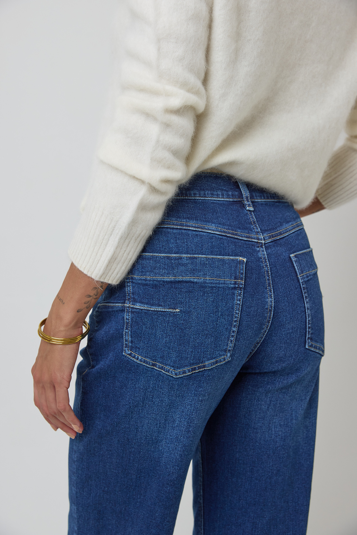 THE COTTON JEAN