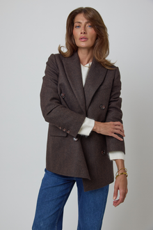 THE WOOL BLAZER