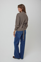 THE VERSATILE WOOL CARDIGAN