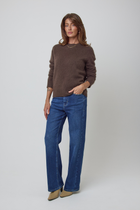 THE CASHMERE JUMPER