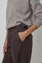 THE WOOL TROUSER