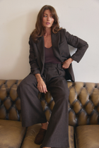 THE WOOL TROUSER
