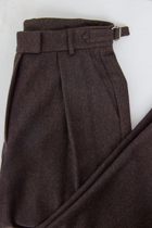 THE WOOL TROUSER