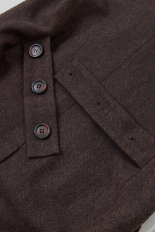 THE WOOL BLAZER