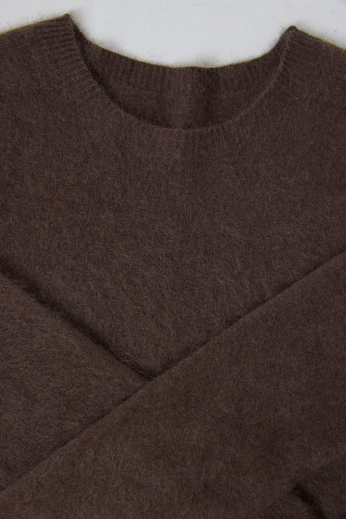 THE CASHMERE JUMPER