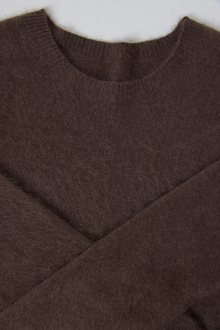 THE CASHMERE JUMPER