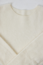 THE CASHMERE JUMPER