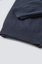 THE CASHMERE DETAIL KNIT