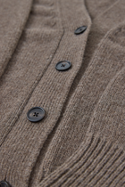 THE VERSATILE WOOL CARDIGAN
