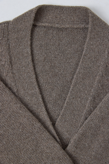 THE VERSATILE WOOL CARDIGAN
