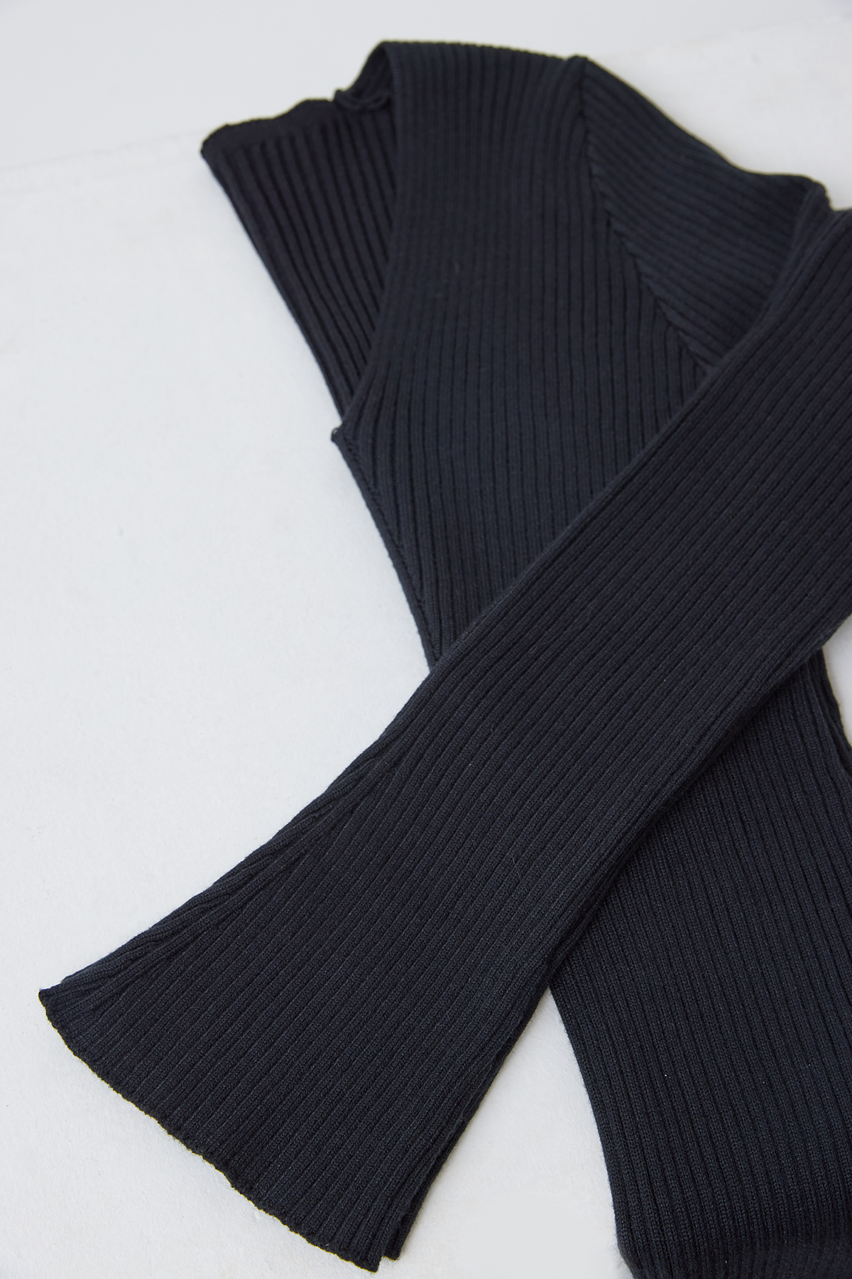 THE MIDNIGHT WOOL DRESS