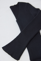THE MIDNIGHT WOOL DRESS