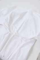 THE COTTON SHIRT