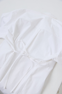 THE COTTON SHIRT