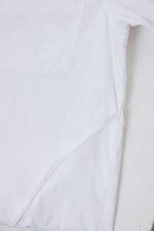 THE COTTON SHIRT